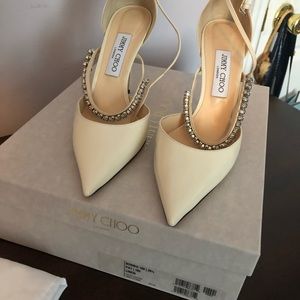 jimmy choo bobbie 100